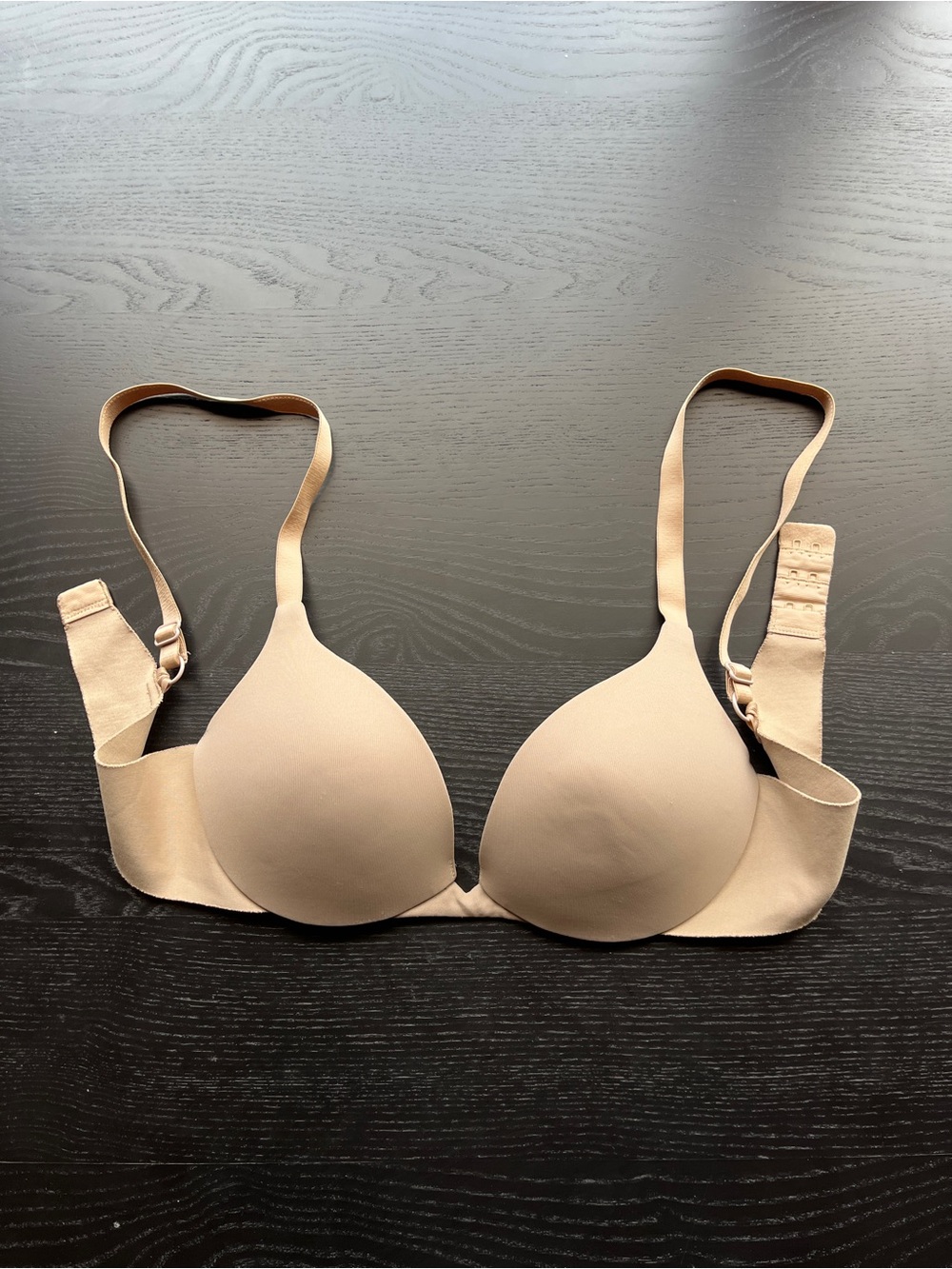 Everyday Smooth Nude Bra with Light Padding